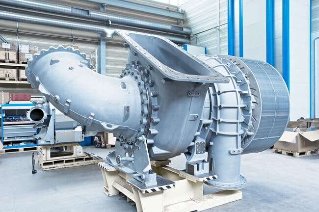 Turbocharger Spare Parts